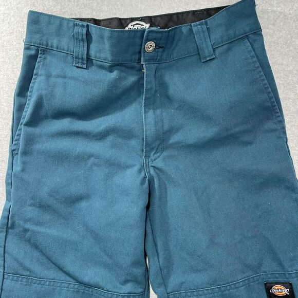 Dickies Flex Skateboarding Men's Size 30x30 Regular Fit Pants Teal green WPSK96 - Picture 1 of 16